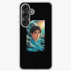 Levi Ackerman Japanese Samsung Galaxy Soft Case