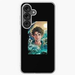 Levi Ackerman Samsung Galaxy Case