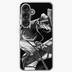 Levi Ackerman Samsung Galaxy Case