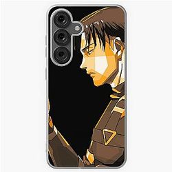 Levi Ackerman Samsung Galaxy Soft Case