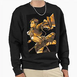 Levi Ackerman Sweatshirt
