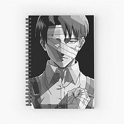 Levi Ackerman Notebook