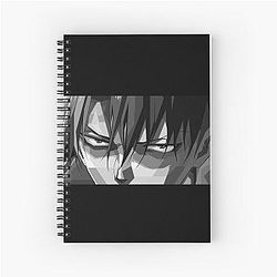 Levi Ackerman Notebook