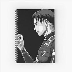 Levi Ackerman Notebook