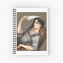 Levi Ackerman Notebook
