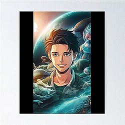 Levi Ackerman Poster