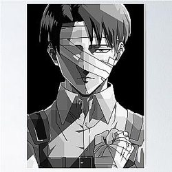 Levi Ackerman Poster