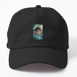Levi Ackerman Dad Hat