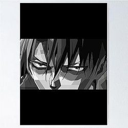 Levi Ackerman Poster