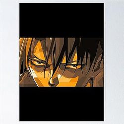 Levi Ackerman Poster