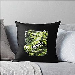 Levi Ackerman Throw Pillow