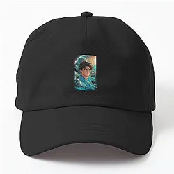 Levi Ackerman Japanese Dad Hat