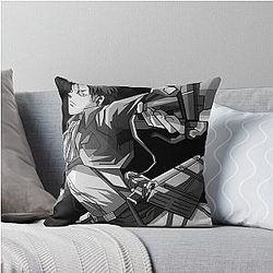 Levi Ackerman Pillow