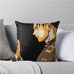 Levi Ackerman Pillow