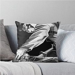 Levi Ackerman Pillow