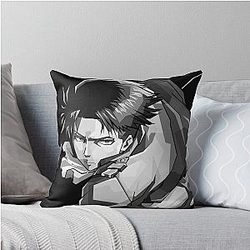 Levi Ackerman Pillow