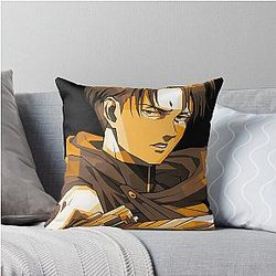 Levi Ackerman Pillow
