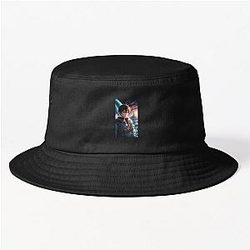 Levi Ackerman Anime Bucket Hat