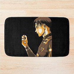 Levi Ackerman Bath Mat