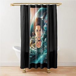 Levi Ackerman Shower Curtain