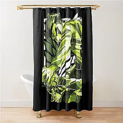 Levi Ackerman Shower Curtain
