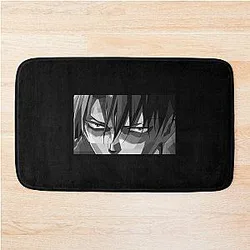 Levi Ackerman Bath Mat