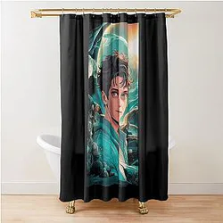 Levi Ackerman Shower Curtain