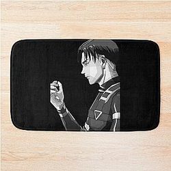 Levi Ackerman Bath Mat