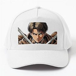 Levi Ackerman Baseball Cap