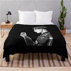 Levi Ackerman Blanket