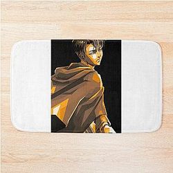 Levi Ackerman Bath Mat