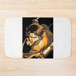 Levi Ackerman Bath Mat
