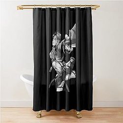 Levi Ackerman Shower Curtain