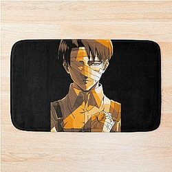 Levi Ackerman Bath Mat