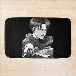 Levi Ackerman Bath Mat