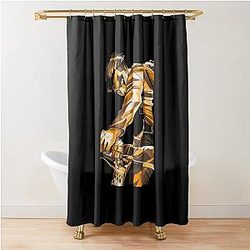 Levi Ackerman Shower Curtain