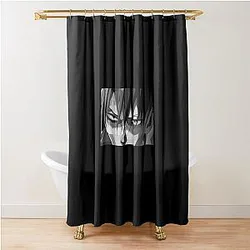 Levi Ackerman Shower Curtain