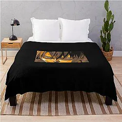 Levi Ackerman Throw Blanket
