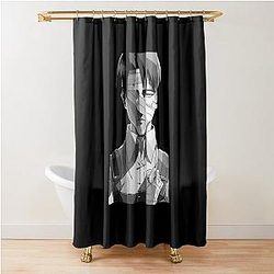 Levi Ackerman Curtain