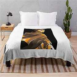 Levi Ackerman Blanket
