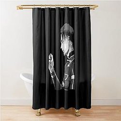 Levi Ackerman Shower Curtain