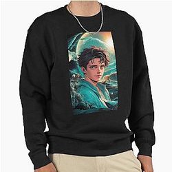 Levi Ackerman Kawaii Pullover Sweatshirt