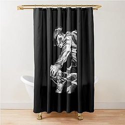 Levi Ackerman Shower Curtain
