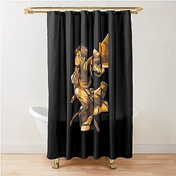 Levi Ackerman Shower Curtain