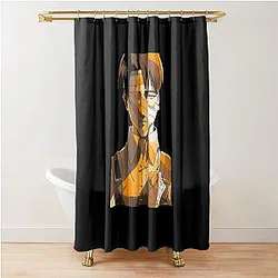 Levi Ackerman Curtain