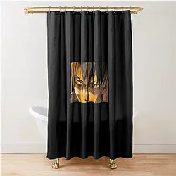 Levi Ackerman Shower Curtain