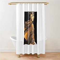 Levi Ackerman Shower Curtain