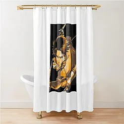 Levi Ackerman Shower Curtain