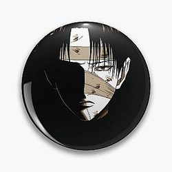 Levi Ackerman - Attack on Titan Pin