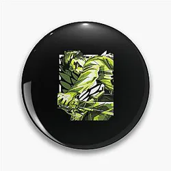 Levi Ackerman Pin